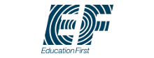 Logo de EF - Education First