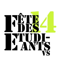Logo Fête Des Étudiants VS 2026