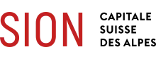 Logo de la Ville de Sion - Soutien